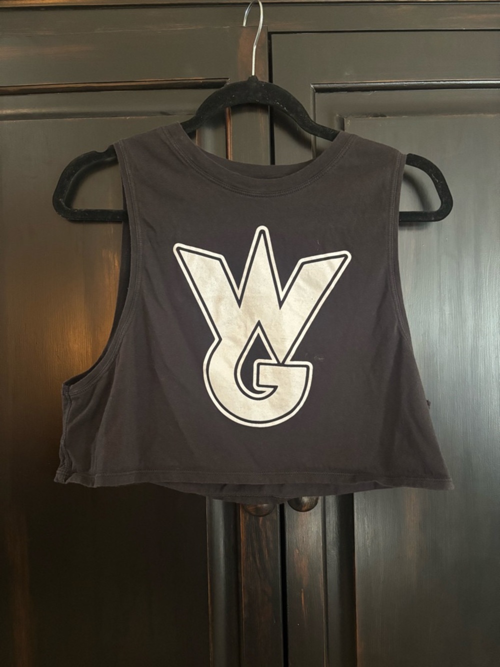 ICE Allstars Weather Girls Cropped Tank